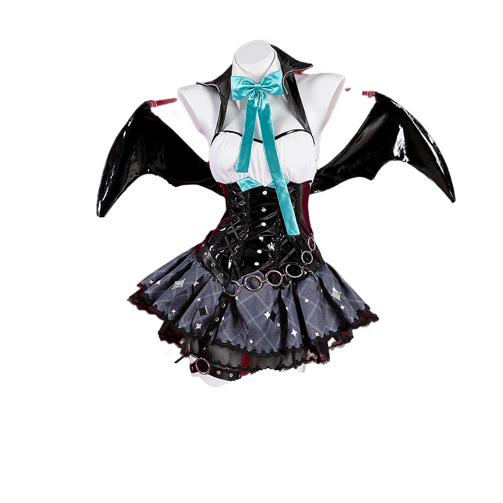 Hatsune Miku Waschbär Serie Cosplay Kostüm - Hatsune Miku