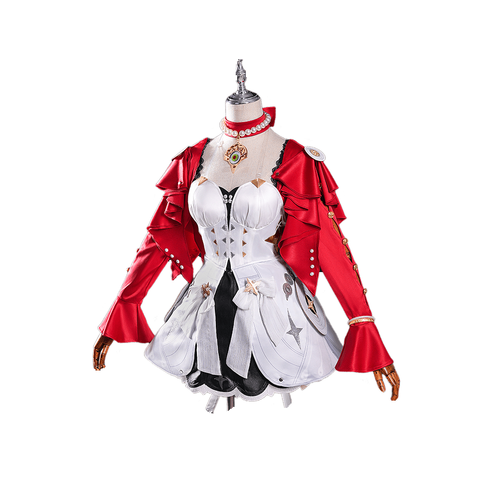 Zenless Zone Zero Yaoguang Yin Cosplay Kostüm - Hochwertiges Spielcharakter-Outfit