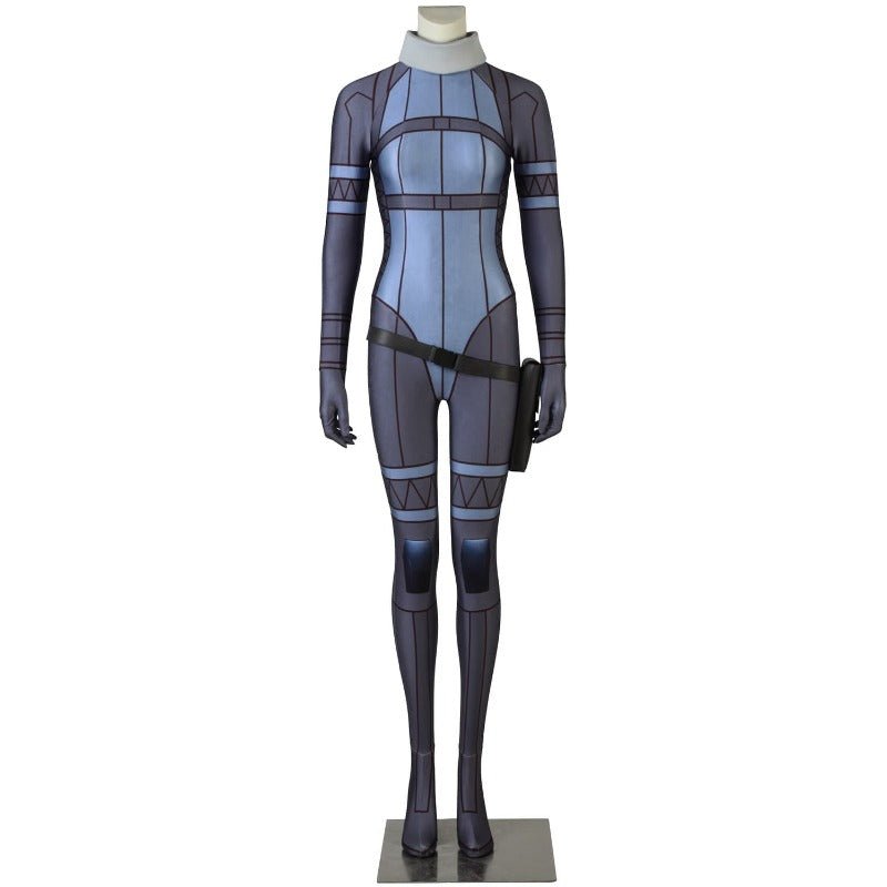 Sword Art Online GGO Pitohui Cosplay Kostüm - Maßgeschneiderter Jumpsuit für Anime-Fans
