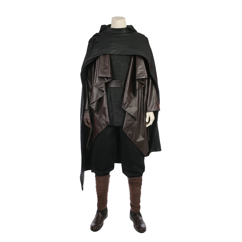 Star Wars Episode 8 Luke Skywalker (Stil B) Cosplay Kostüm