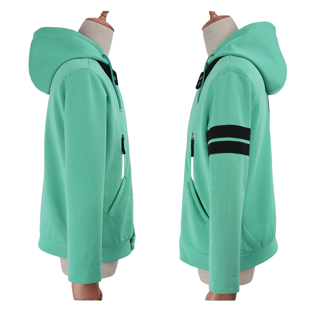 Kaneki Ken Cosplay Kostüm aus Tokyo Ghoul - Premium Qualität Anime Outfit