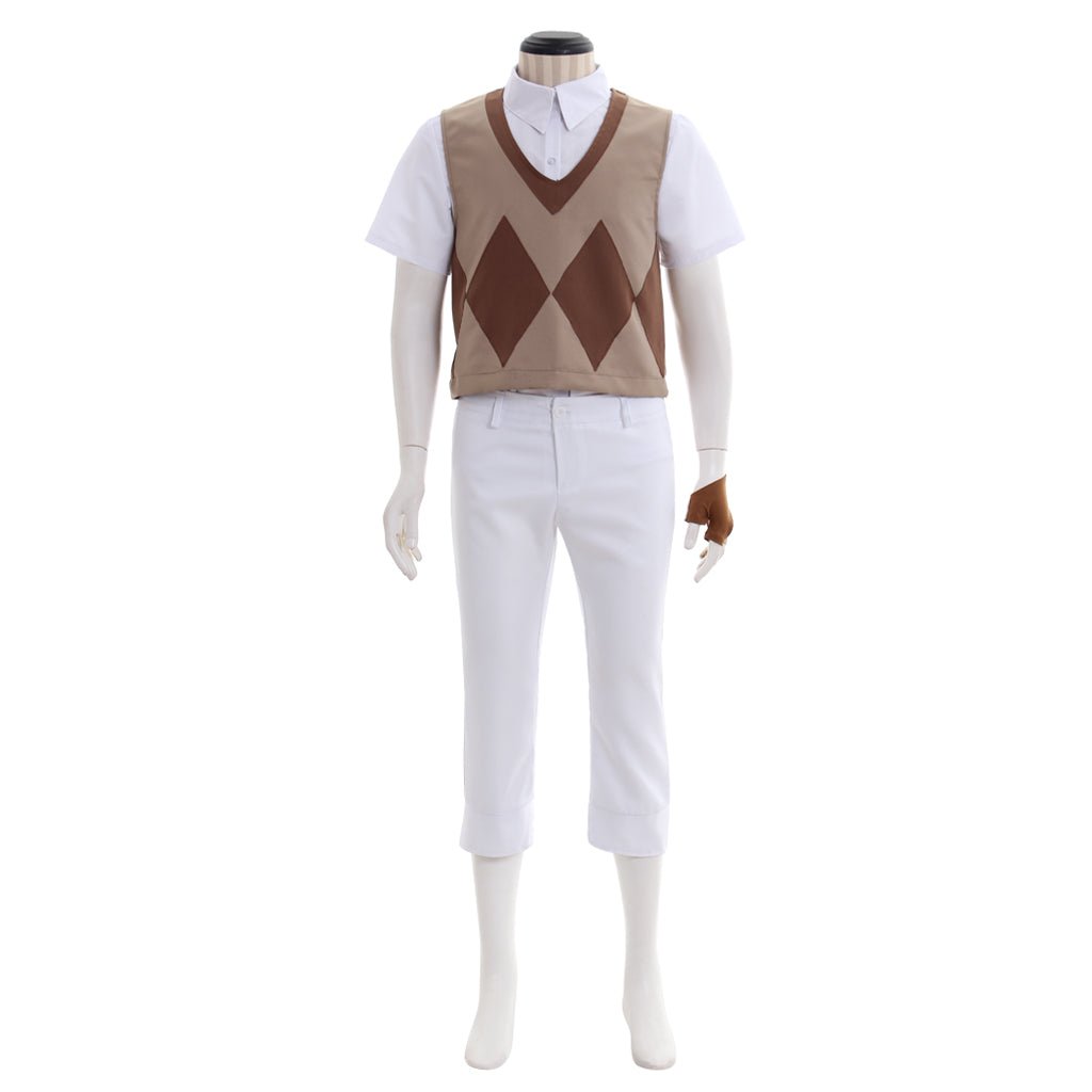 Captain Ilima Cosplay Kostüm – Pokémon Sonne und Mond Anime Charakter Outfit