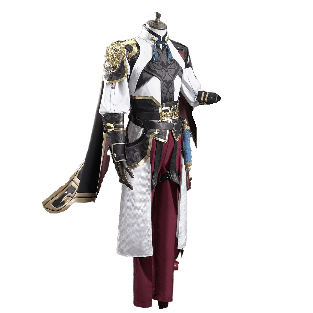 Honkai: Star Rail Jing Yuan Cosplay Kostüm - Premium Qualität Spielcharakter Outfit