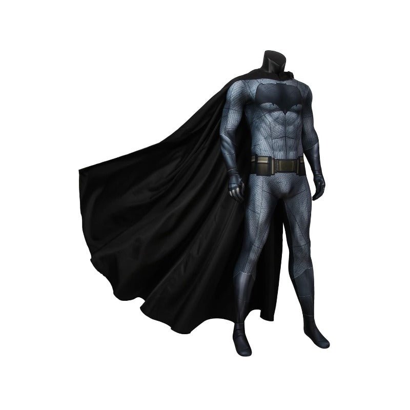 Bruce Wayne Cosplay Kostüm Männer Jumpsuit Superhero Halloween