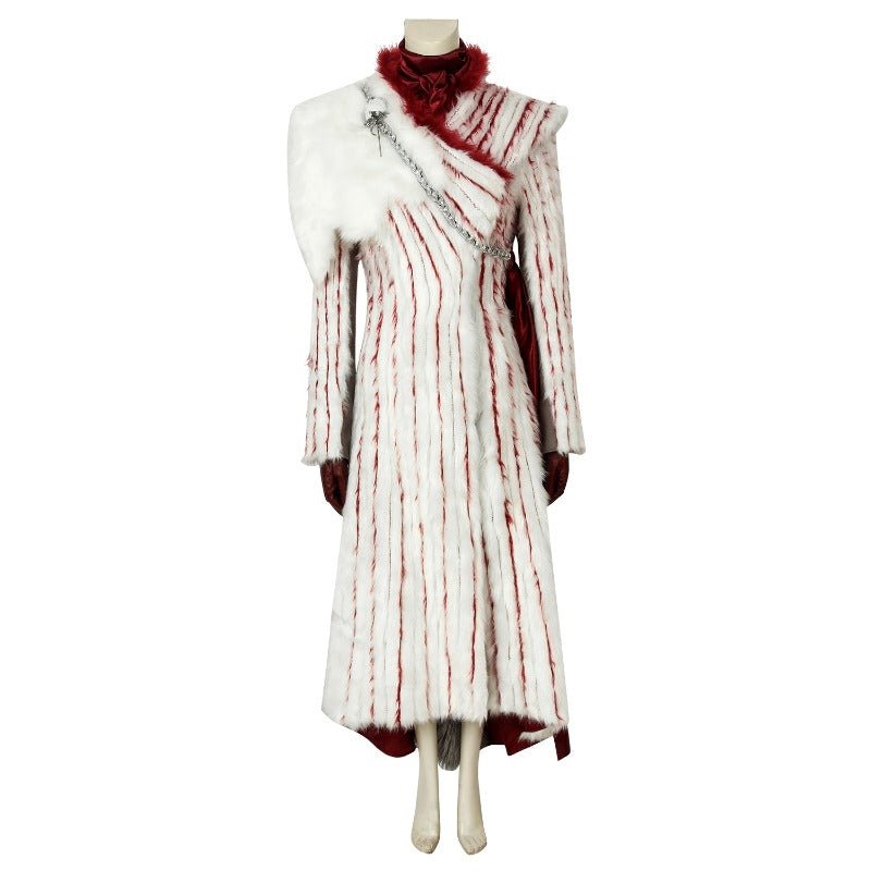 Daenerys Targaryen Cosplay Kostüm - Game of Thrones Outfit für Rollenspiele