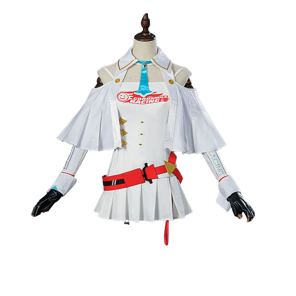 Hatsune Miku 2023 Cosplay Kostüm - Vocaloid Anime Outfit
