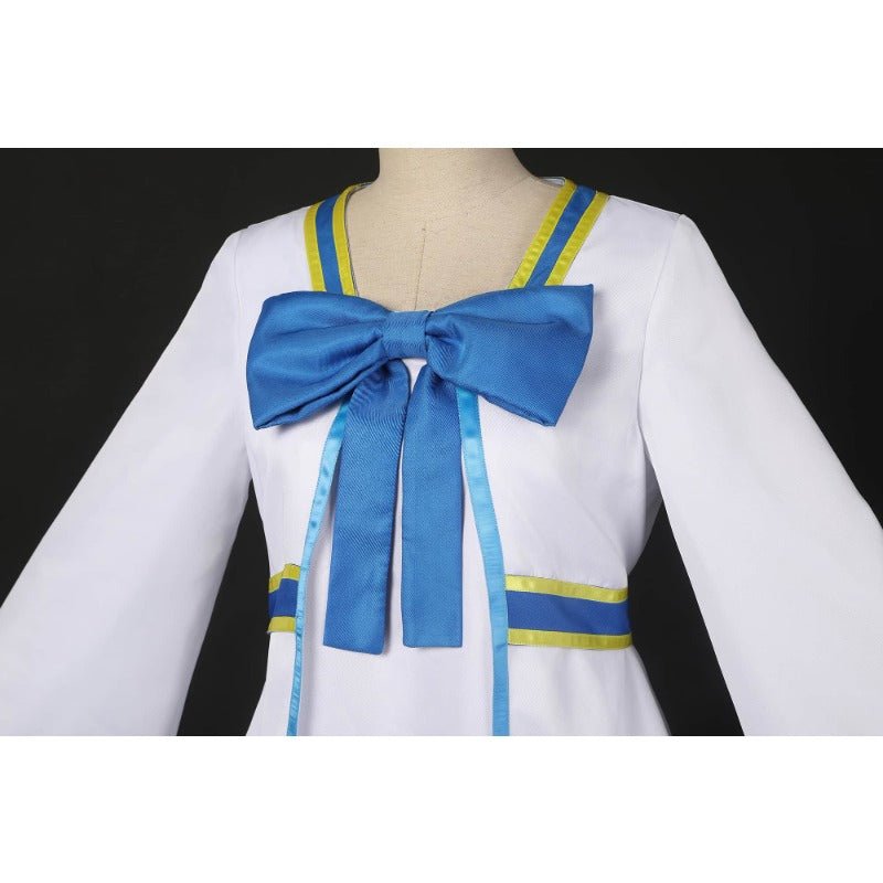 Filo Anime Cosplay Kostüm Halloween Uniform Maßanfertigung