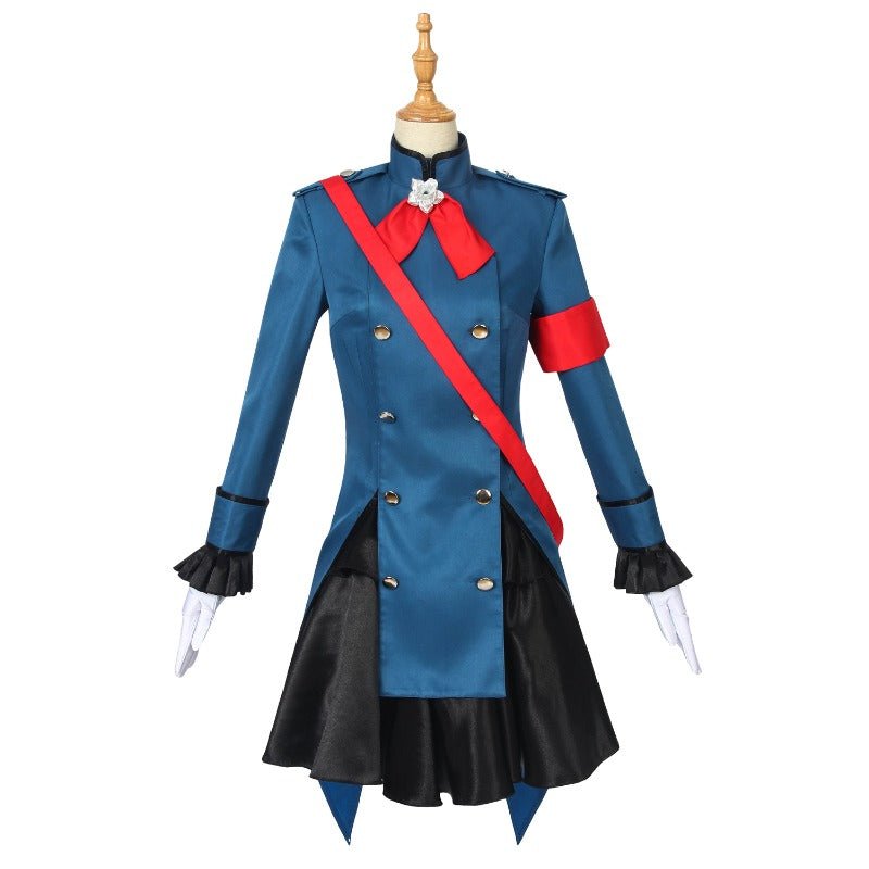 Fate Grand Order Sima Yi Reines Cosplay Kostüm - Fate/Grand Order Reines Sima Yi Outfit