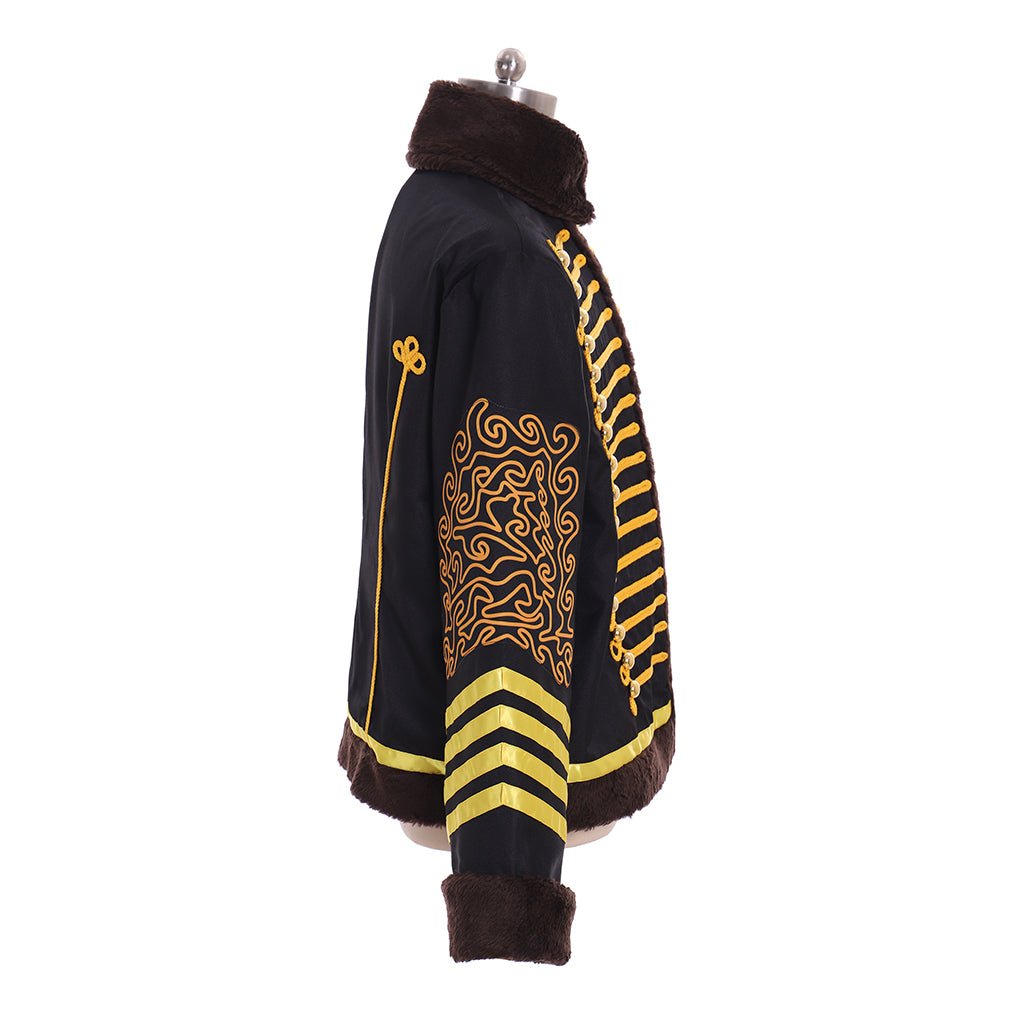 My Chemical Romance Schwarze Parade Emo Punk Kostüm