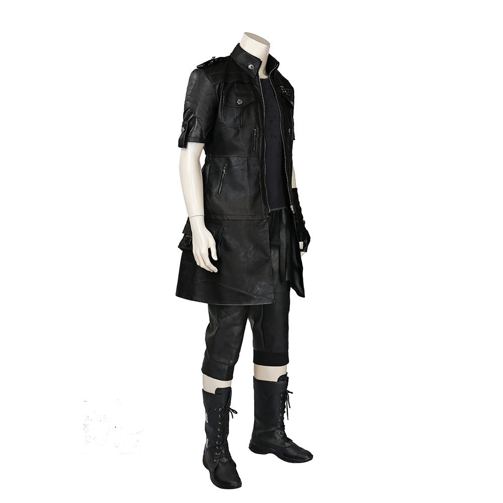 Final Fantasy XV Noctis Lucis Caelum Cosplay Kostüm - Premium Qualität