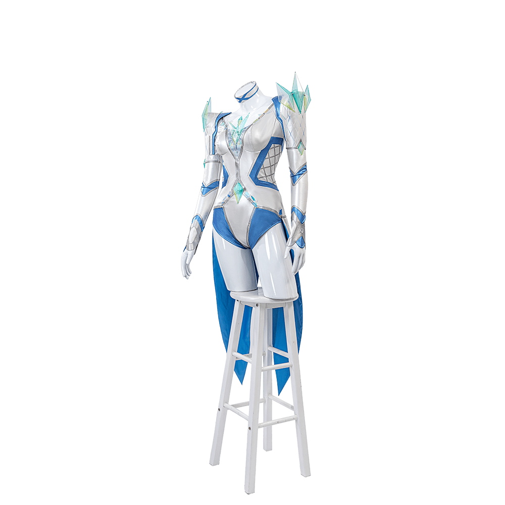 Marvel Contest of Champions Emma Frost Cosplay Kostüm - Premium Qualität