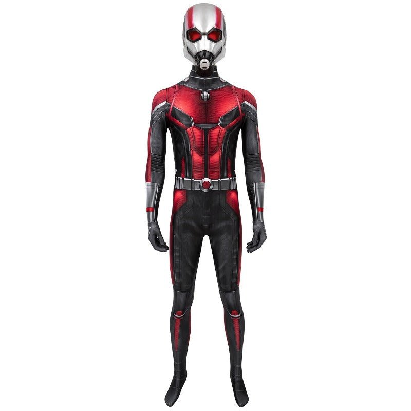 Ant-Man und die Wasp Kostüm Cosplay Anzug Scott Lang Halloween Outfit