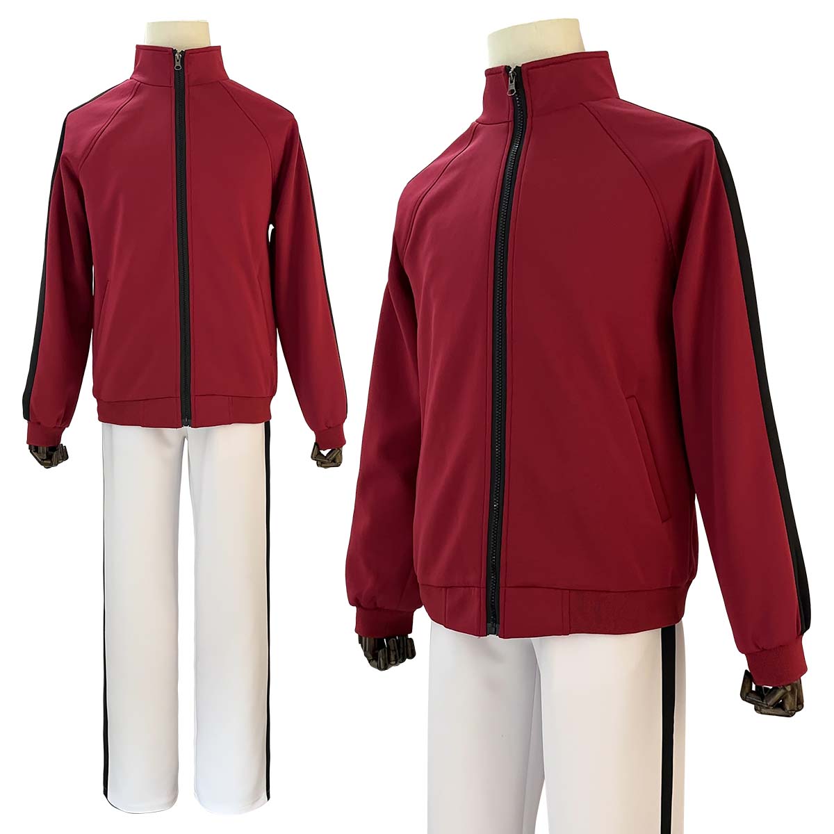 Haikyuu!! Miwa Atsumu Cosplay Kostüm - Premium Qualität Anime Outfit