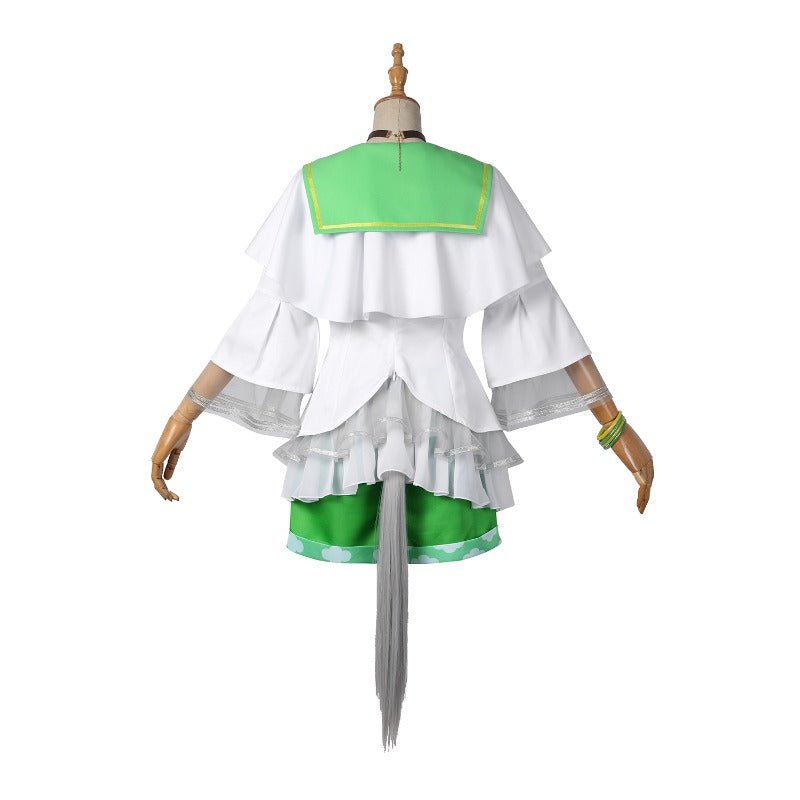 Anime Seiun Sky Cosplay Kostüm Lolita Uniform Sailor Anzug Party Kleid