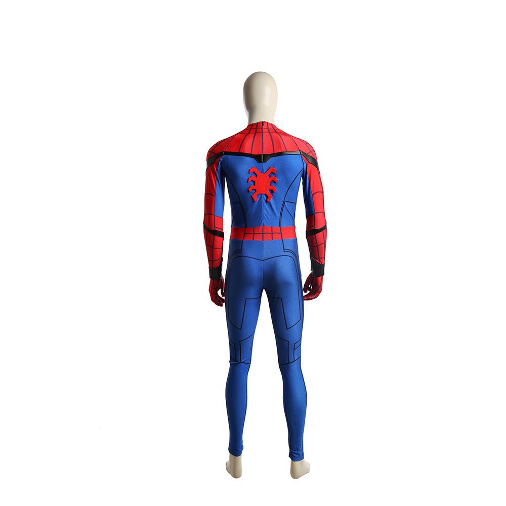 Spider-Man Homecoming Cosplay Kostüm - Peter Parker Filmoutfit