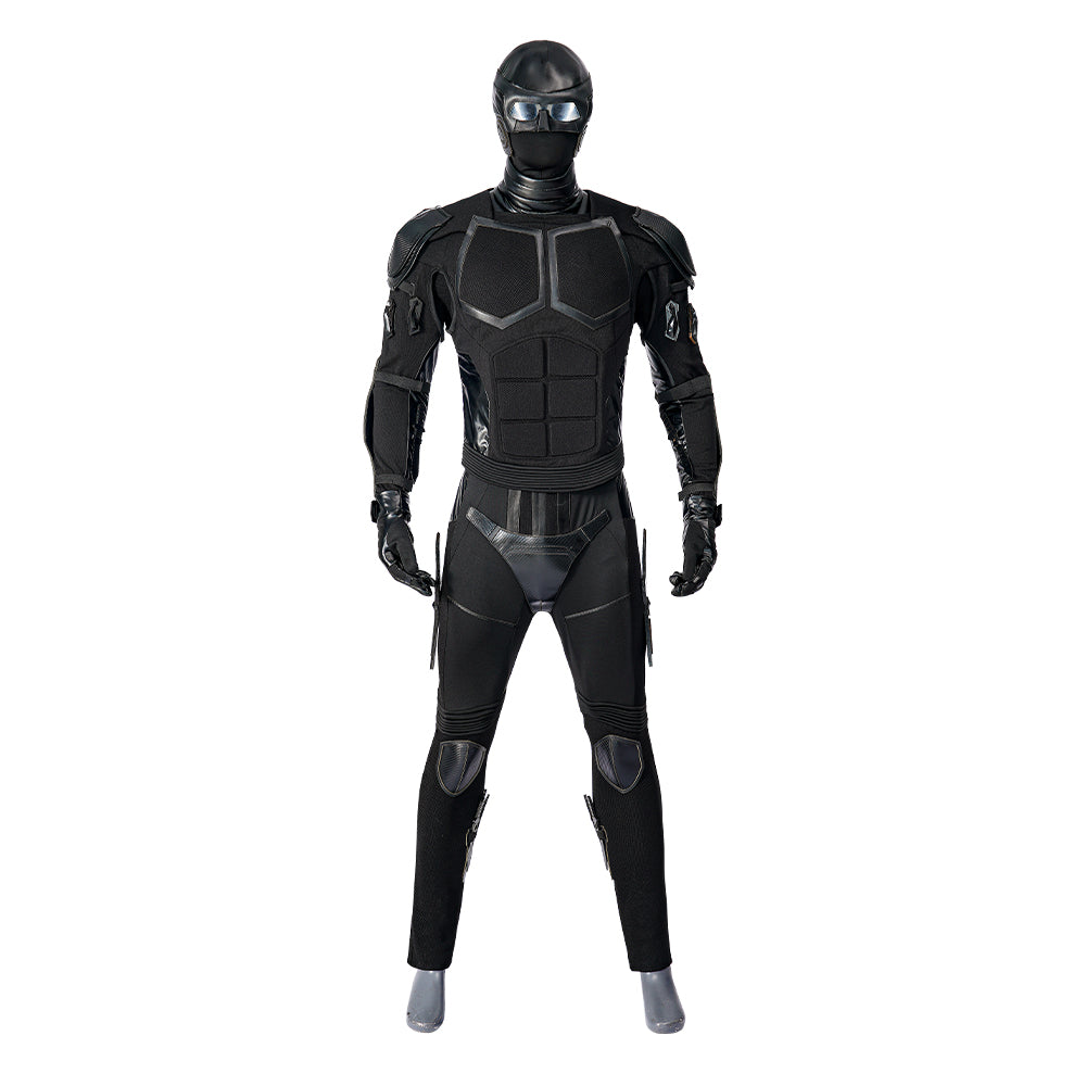 The Boys - Black Noir Cosplay Kostüm für TV-Serien-Fans