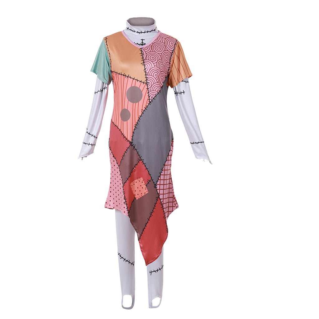 The Nightmare Before Christmas Cosplay Kostüm