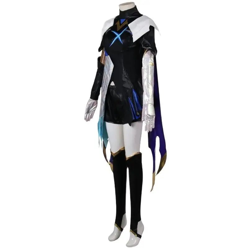 Spiel LOL DRX Cosplay Kostüm Frauen Uniform Anzug Halloween Karneval Party Outfits