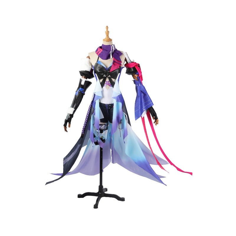 Honkai Star Rail Seele Cosplay Kostüm für Halloween und Events