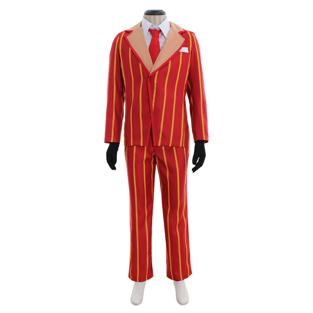 Overlord Demiurge Uniform Cosplay Kostüm