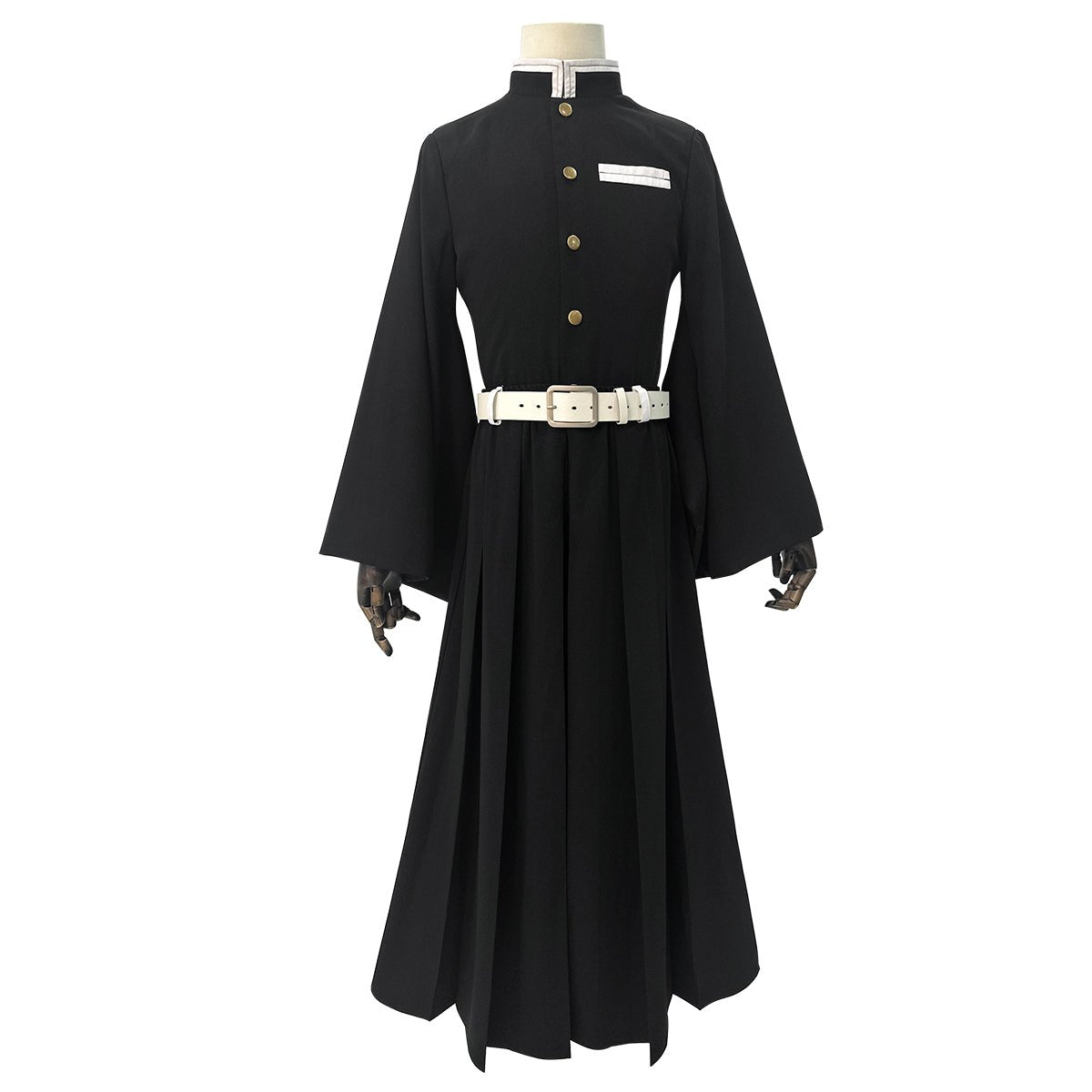 Tokito Muichiro Demon Slayer Cosplay Kostüm - Premium Qualität Anime Outfit