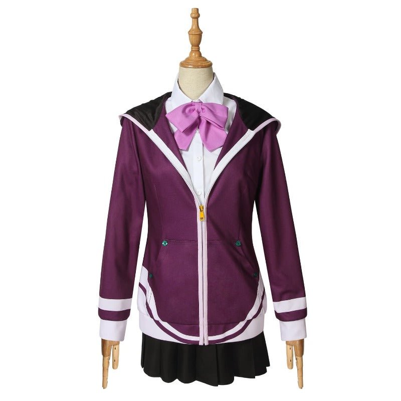 SSSS Gridman Akane Shinjo Cosplay Kostüm – Hochwertiges Anime Cosplay Outfit