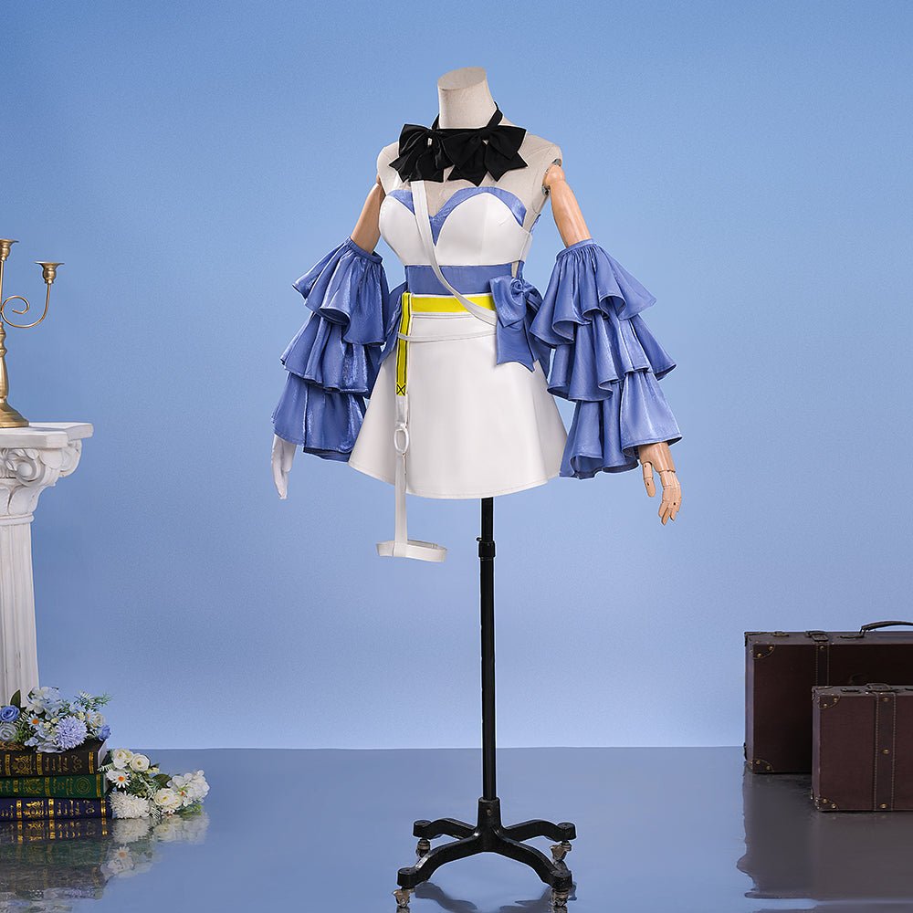 Dragon Raja Xia Mi Cosplay Kostüm - Hochwertiges Anime-Outfit