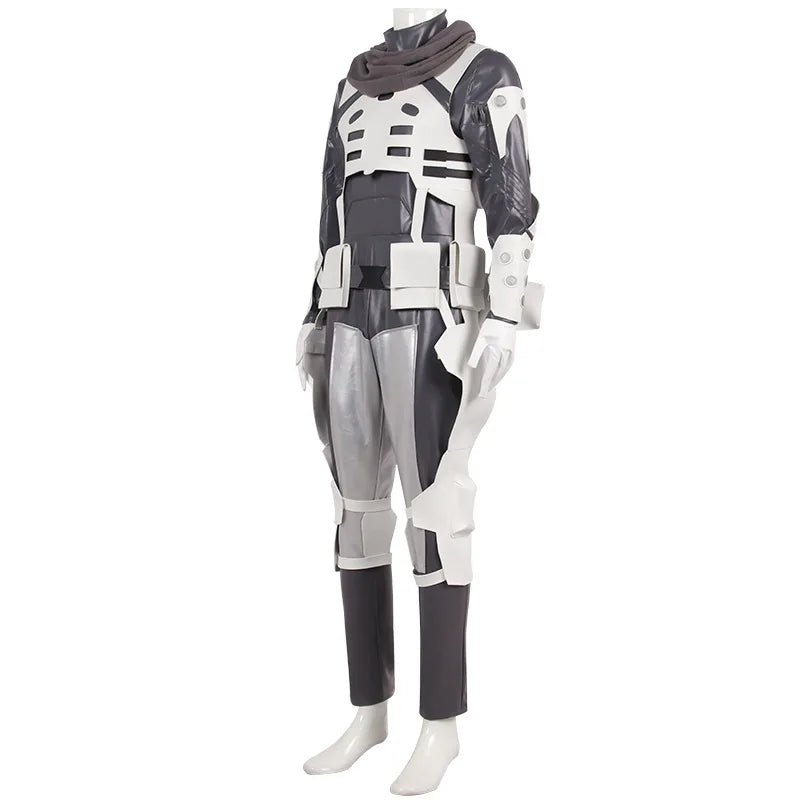 Apex Legends Wraith Voidwalker Cosplay Kostüm Damen Kampfanzug Halloween Party Outfits