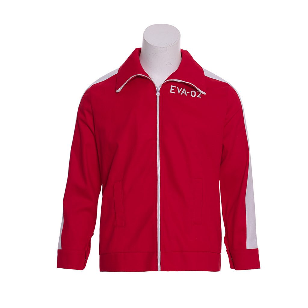 Neon Genesis Evangelion Asuka Langley Soryu Cosplay Kostüm