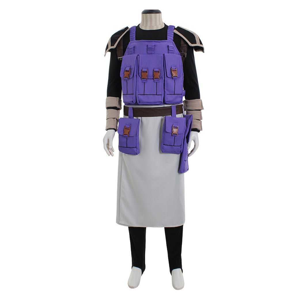 My Hero Academia Staffel 4 Tamaki Amajiki Cosplay Kostüm