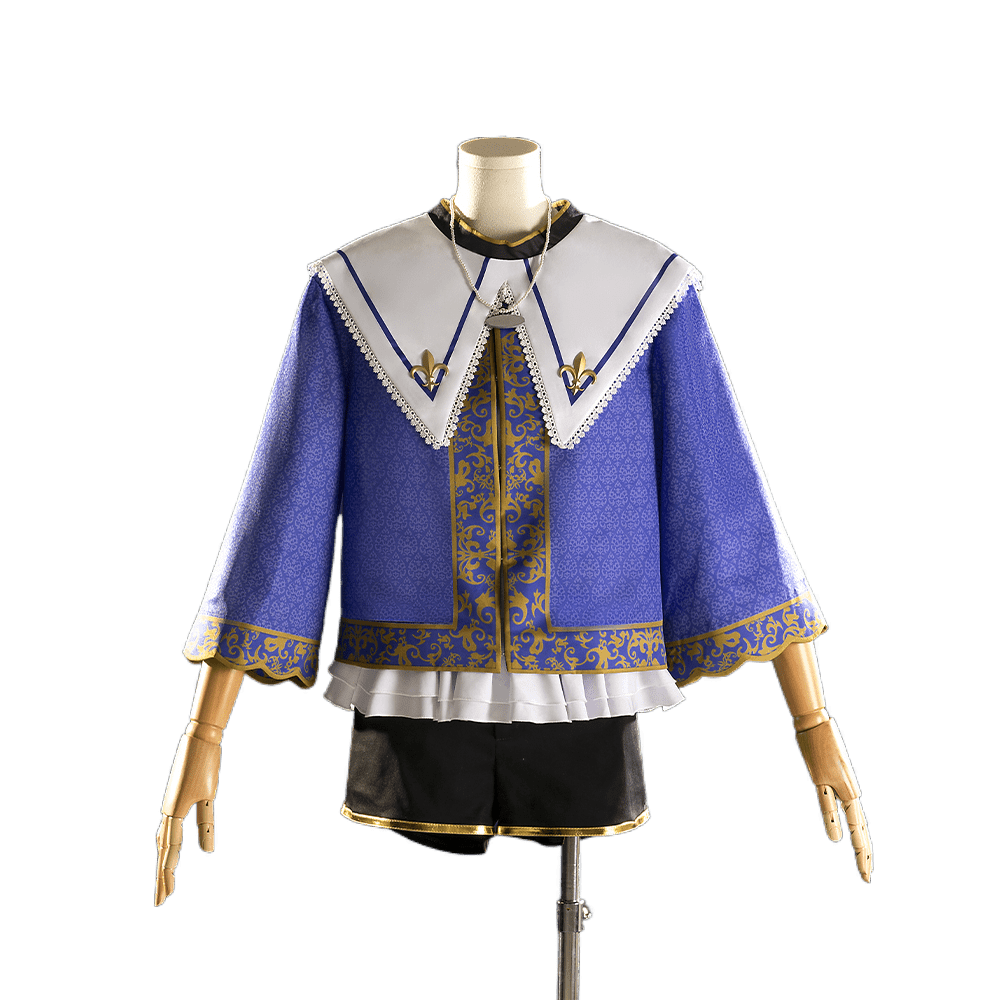 Shounen Jeanne Jeanne-kun Cosplay Kostüm - Süßes Halloween Outfit für Frauen und Mädchen