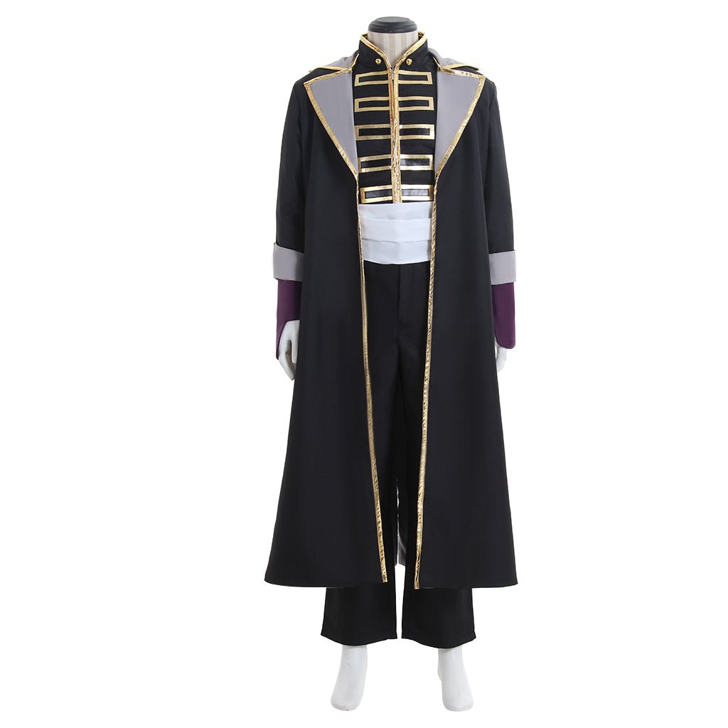 Gintama Kamui & Okita Sougo Cosplay Kostüm – Männer Anime Outfit für Cosplay Events & Halloween