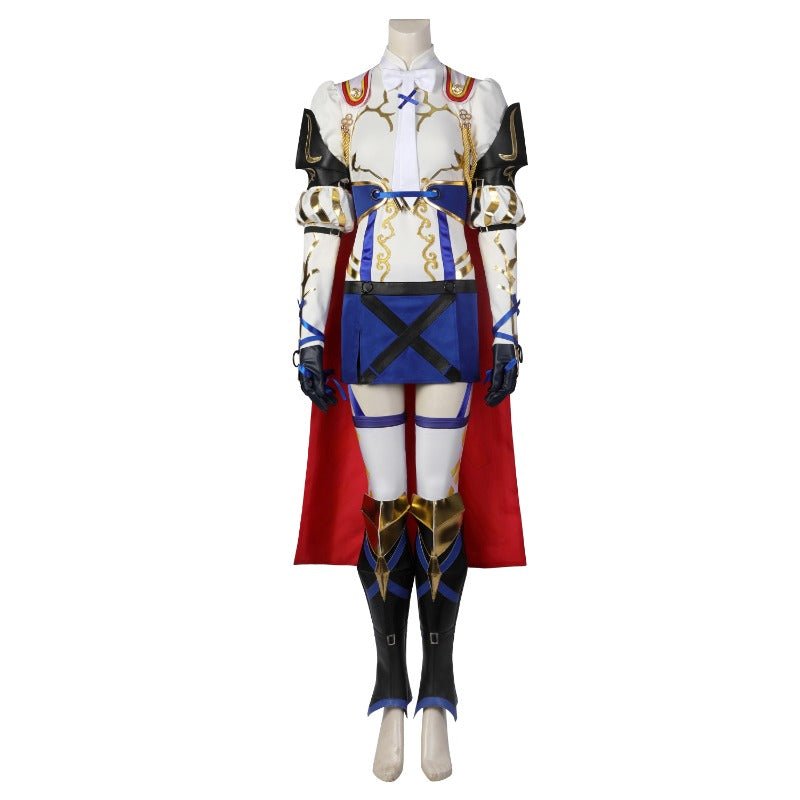 Fire Emblem Engage Alear Cosplay Kostüm Outfit für Halloween & Karneval