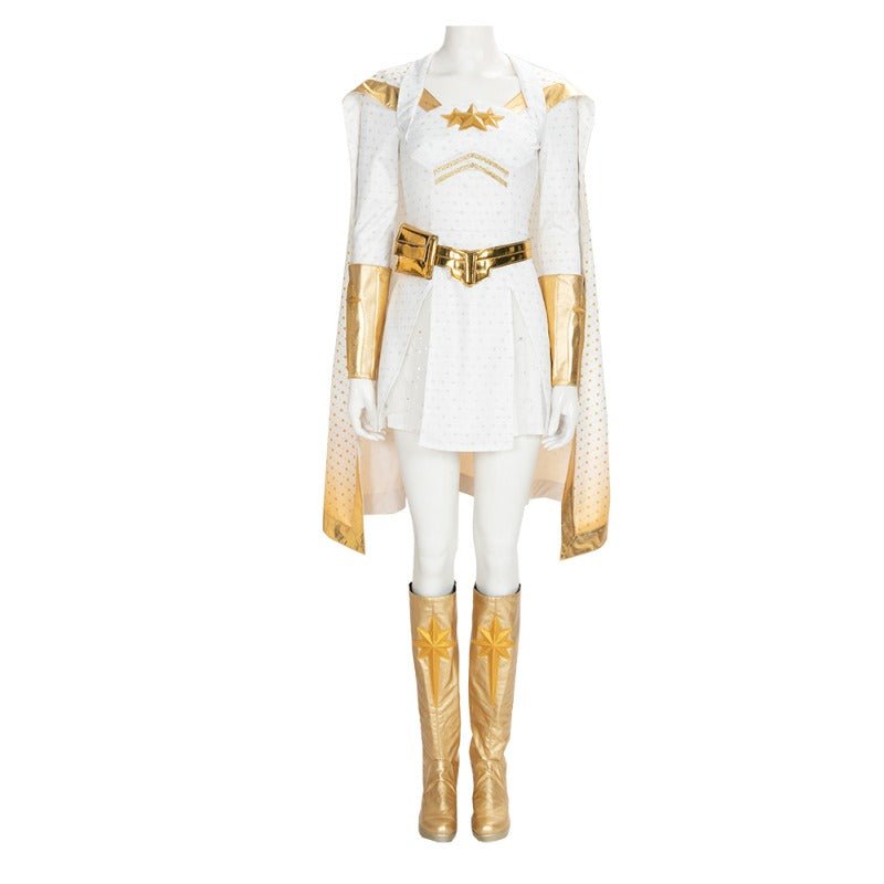 Starlight Annie Cosplay Kostüm - Unbekannte Serie Anime Outfit