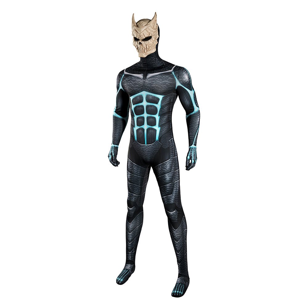 Monster Nr. 8 Cosplay Kostüm - Premium Kaiju Nr. 8 Outfit für Anime-Fans