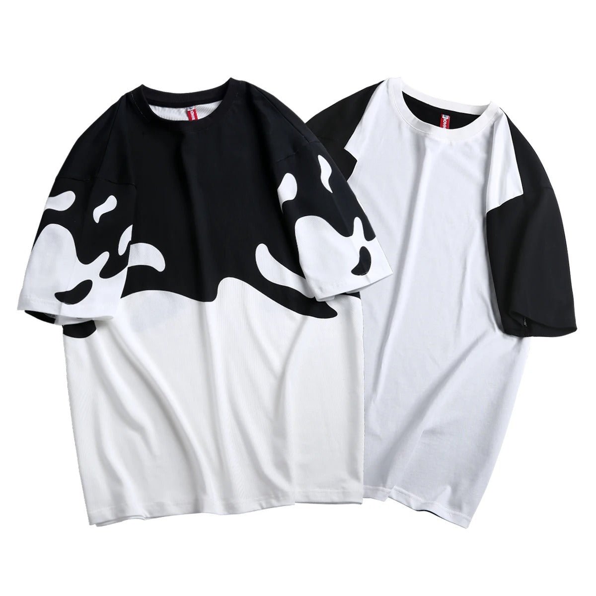 Tokyo Anime Cosplay Kostüm T-Shirt Ran Haitani Rindo Haitani Brüder Baumwolle Frühling Sommer Casual Wear Geschenk