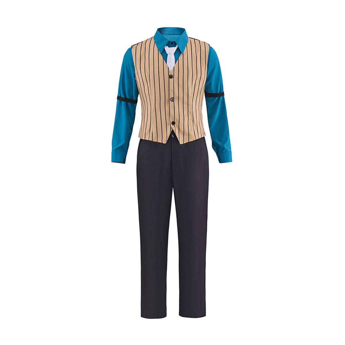 Godot Cosplay Kostüm – Hochwertiges Ace Attorney Outfit