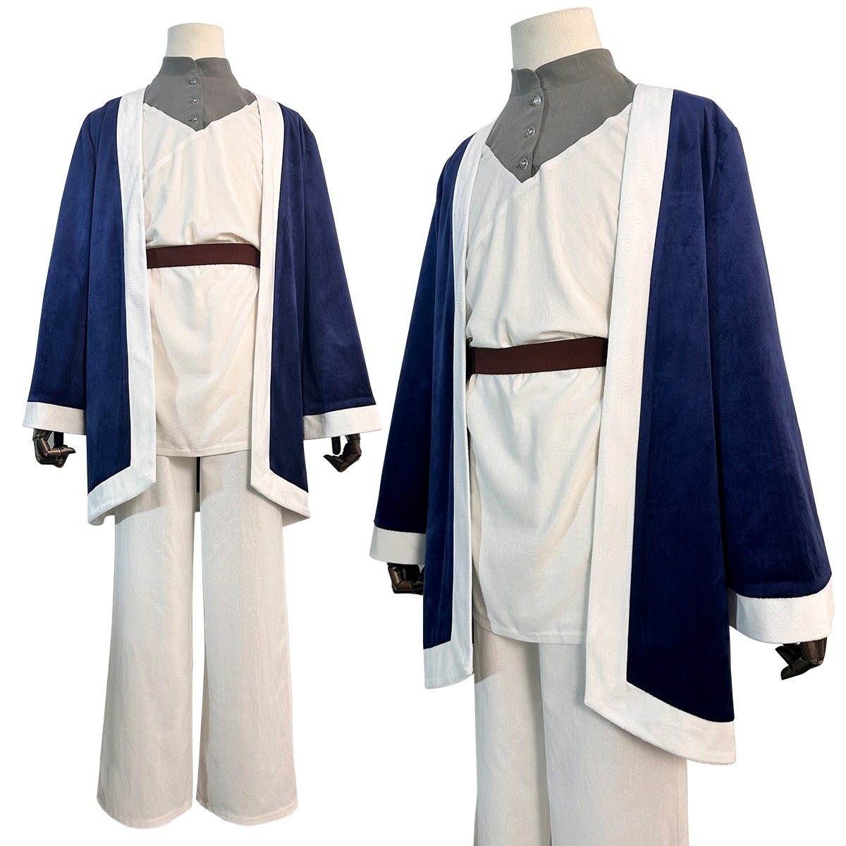 Delicious in Dungeon Falin Cosplay Kostüm - Hochwertiges Anime-Outfit