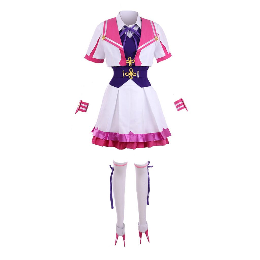 Special Week Cosplay Kostüm - Uma Musume Pretty Derby Cosplay Outfit
