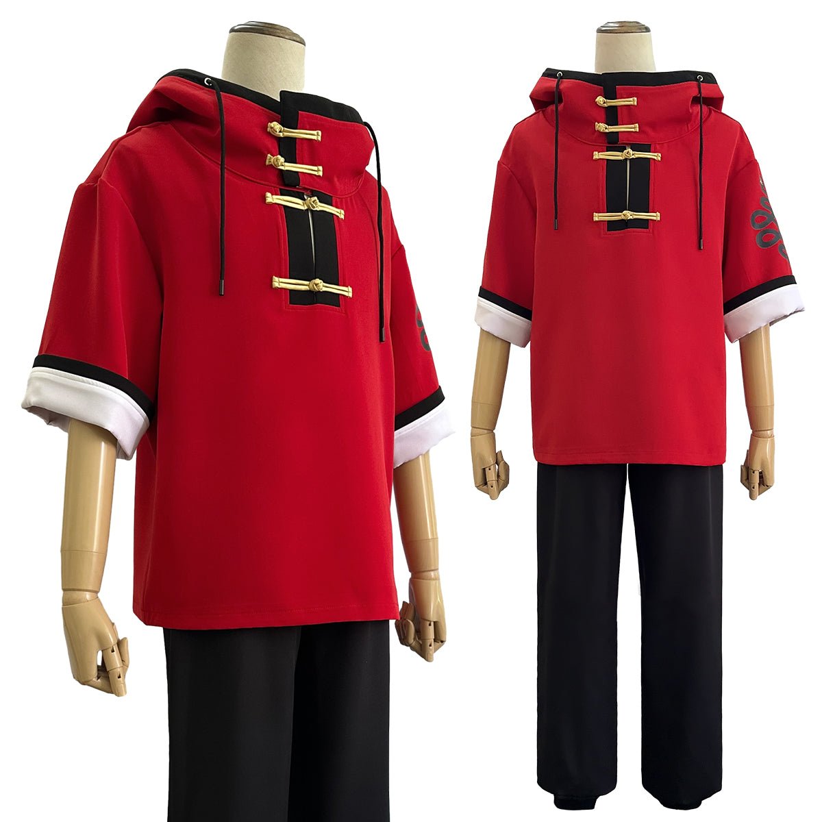 Gokurakugai Alma Cosplay Kostüm - Premium Qualität Anime Outfit