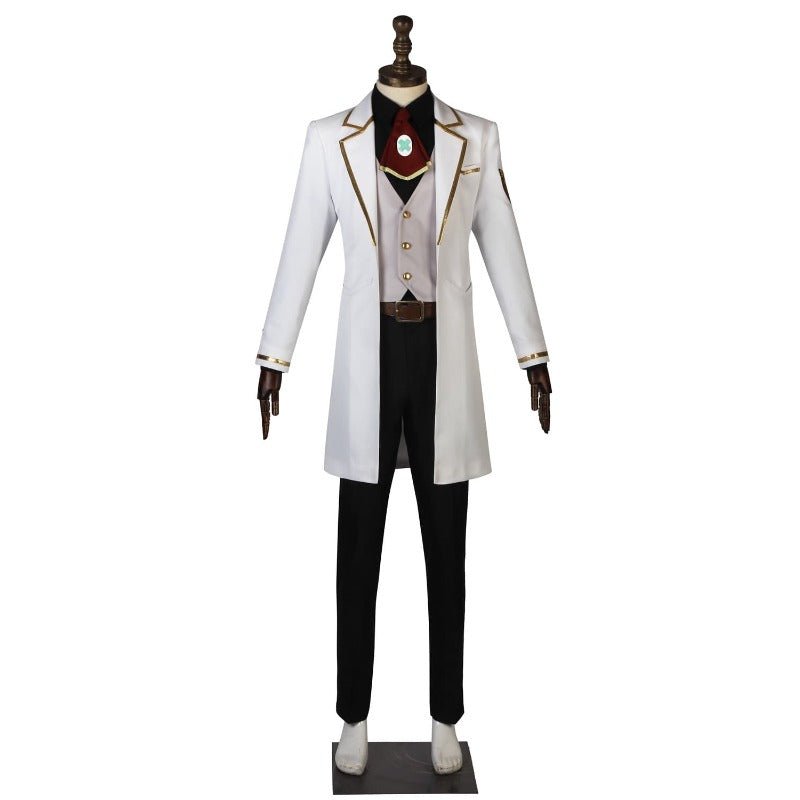 Niedliches High Earth Defense Club Happy Kiss! Ibusuki Ata Cosplay Kostüm - Anime Cosplay Serie