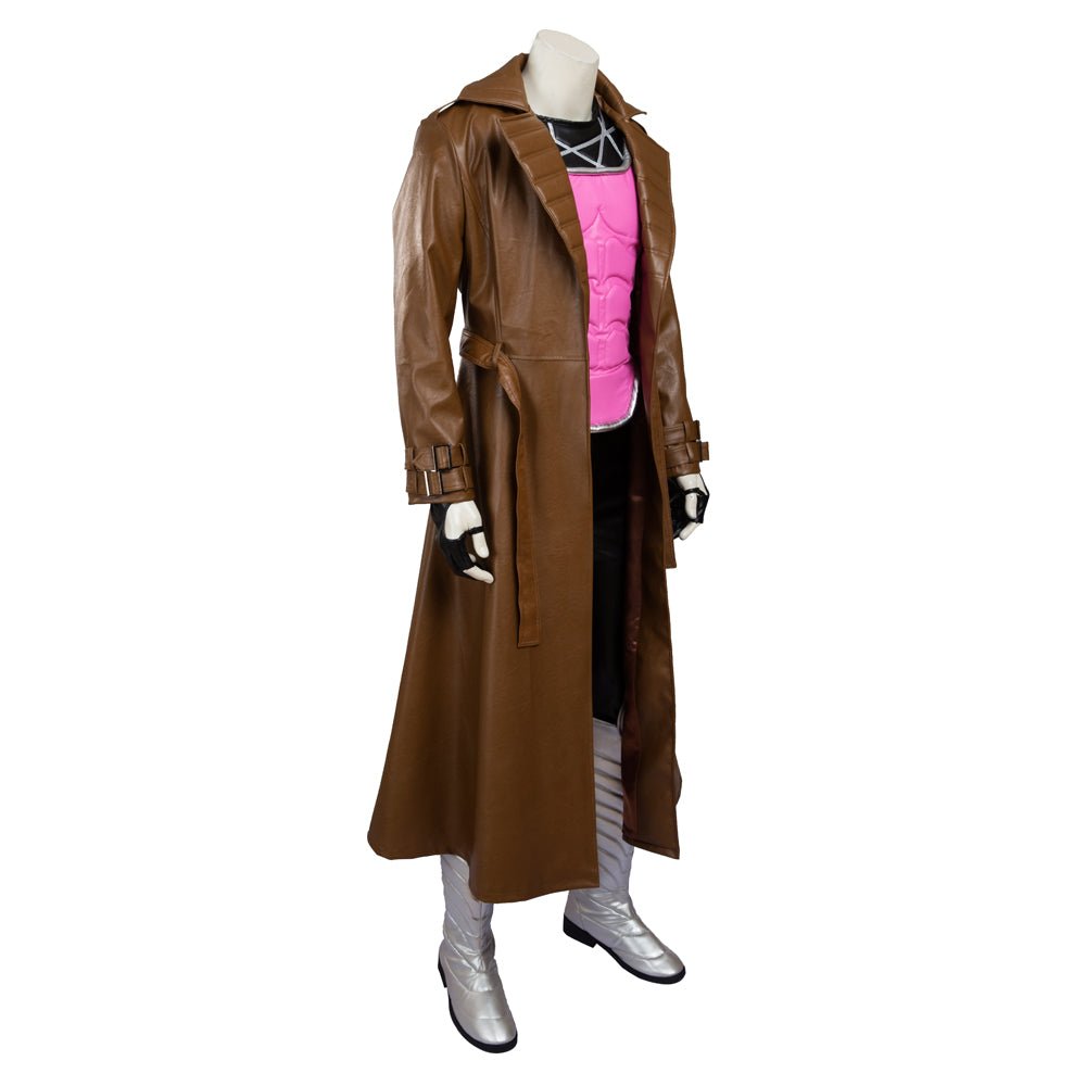 X-Men Gambit Cosplay Kostüm - Premium Qualität für Cosplay-Enthusiasten