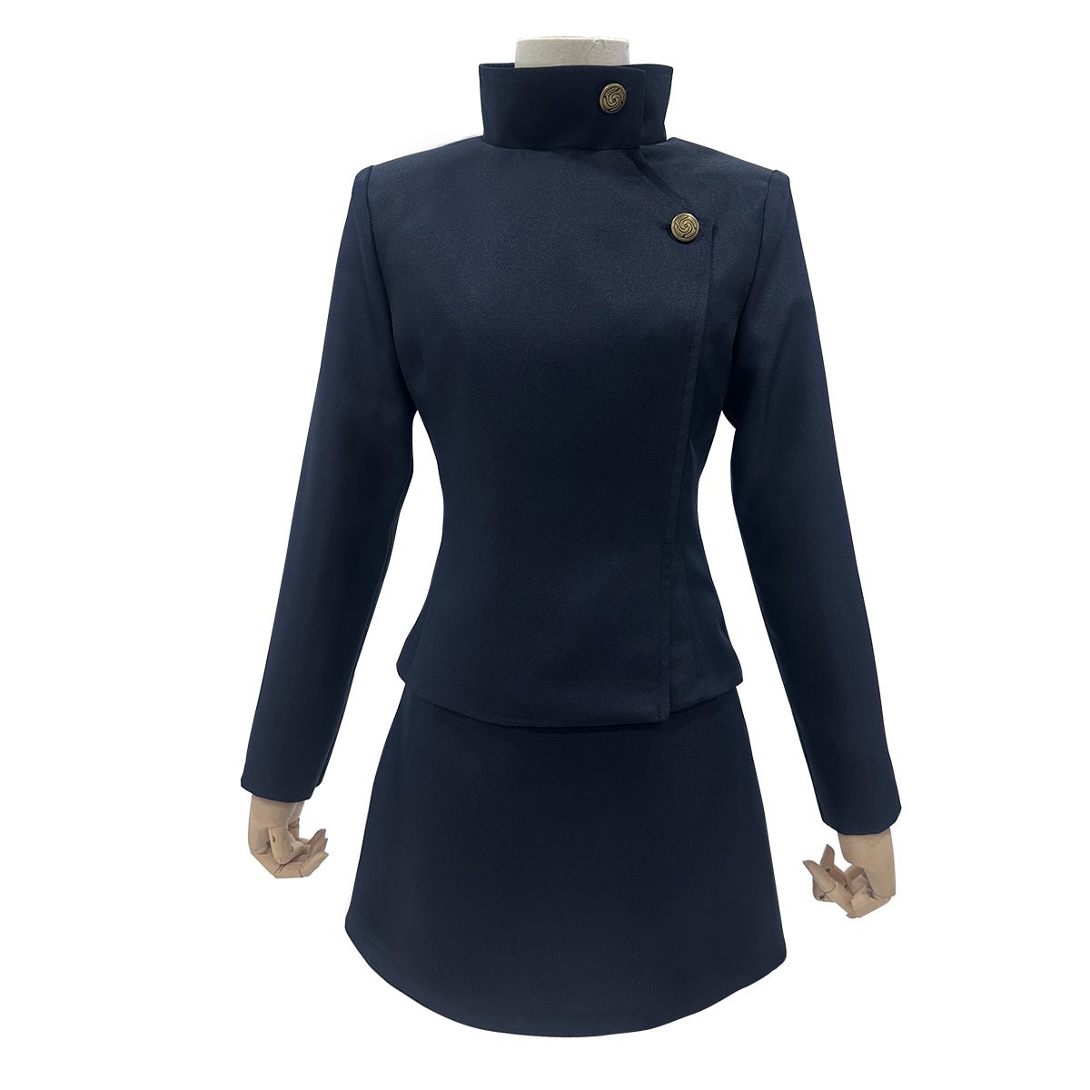 Jujutsu Kaisen Shoko Ieiri Cosplay Kostüm - Premium Qualität Anime Outfit