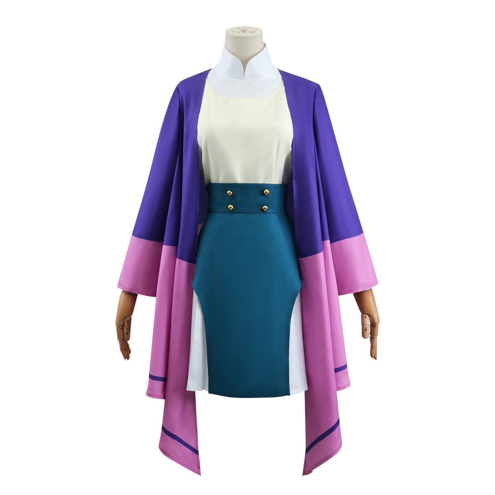 Qualle kann nicht in der Nacht Takanashi Anzu Mei Cosplay Kostüm für Frauen