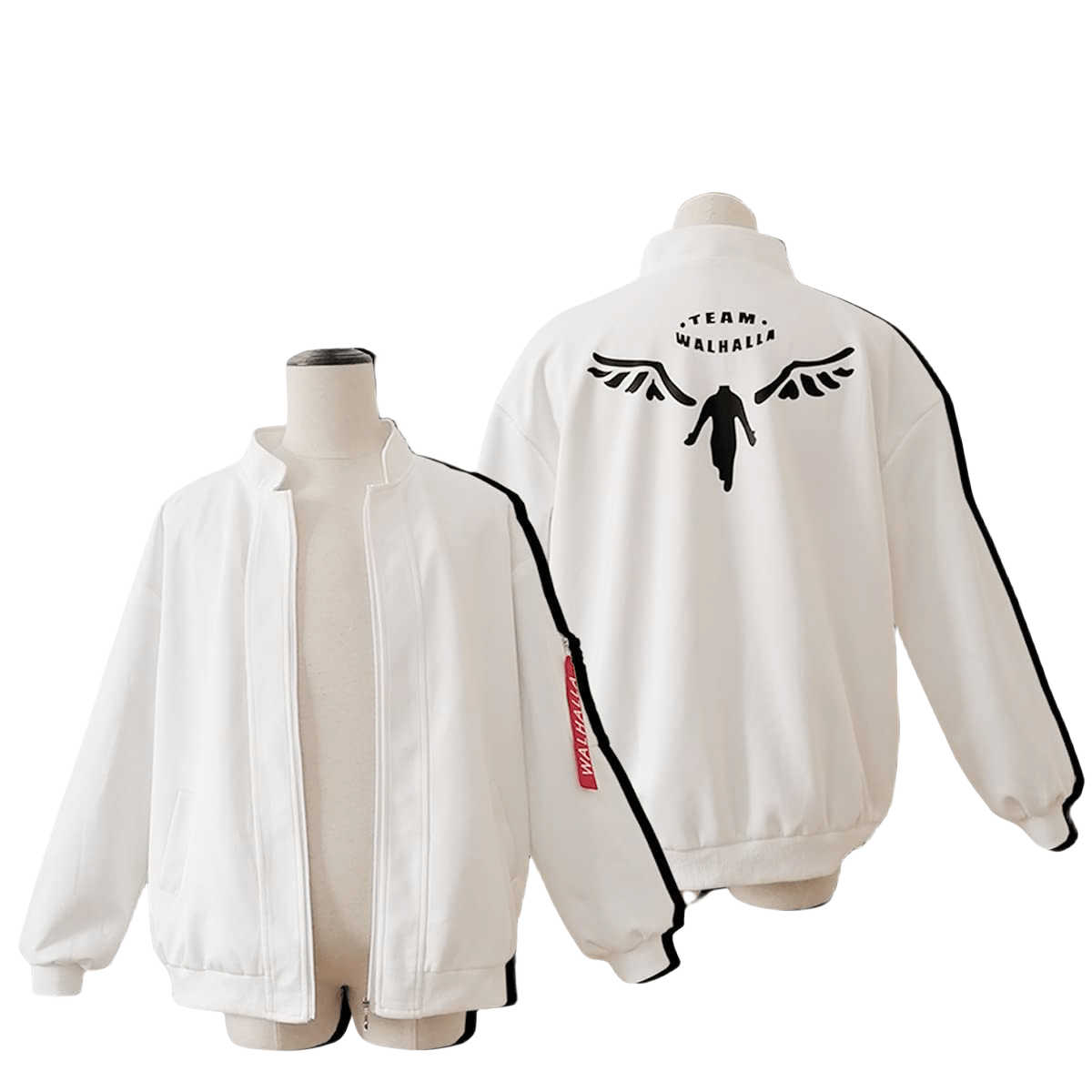 Hakkai Shiba Tokyo Revengers Cosplay Kostüm - Premium Qualität Anime Outfit