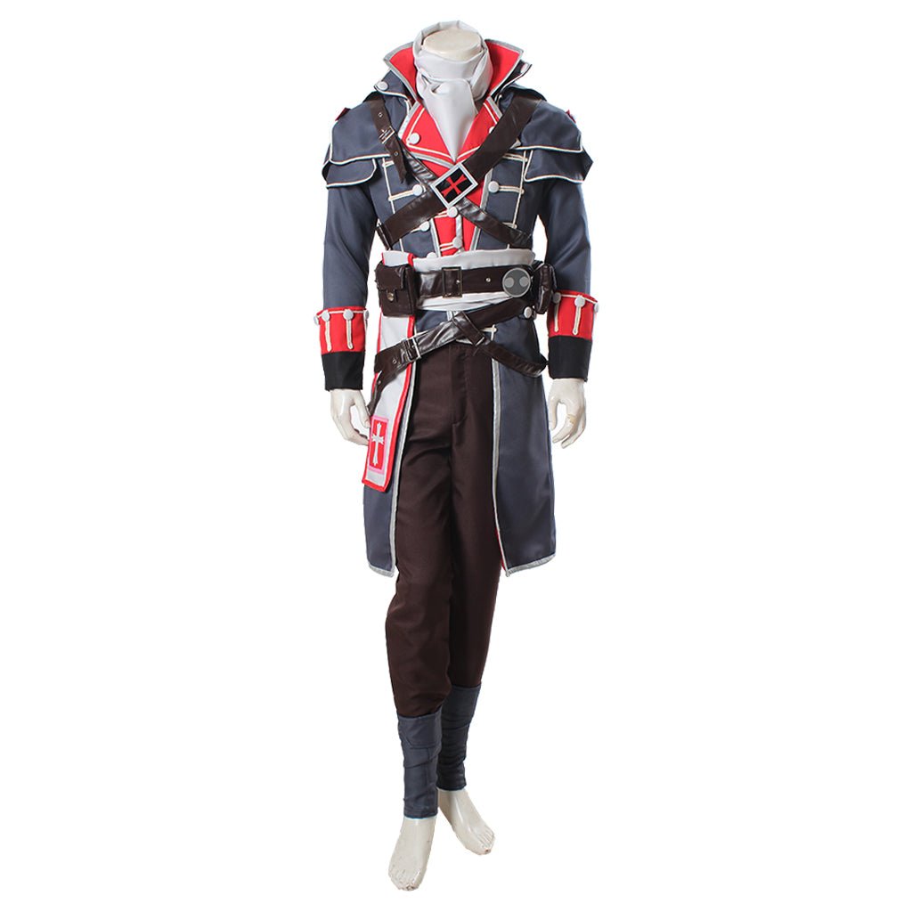 Ezio Assassin's Creed Cosplay Kostüm Vollständiges Outfit für Männer | Spiel Cosplay Serie