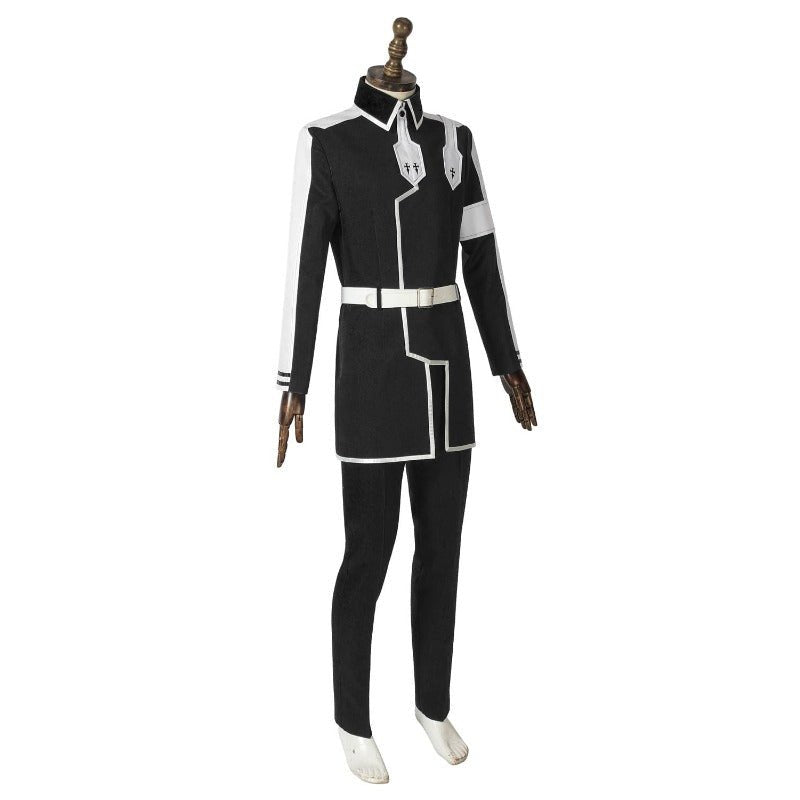 Sword Art Online Alicization Kirito & Eugeo Cosplay Kostüm - Authentisches Anime Outfit