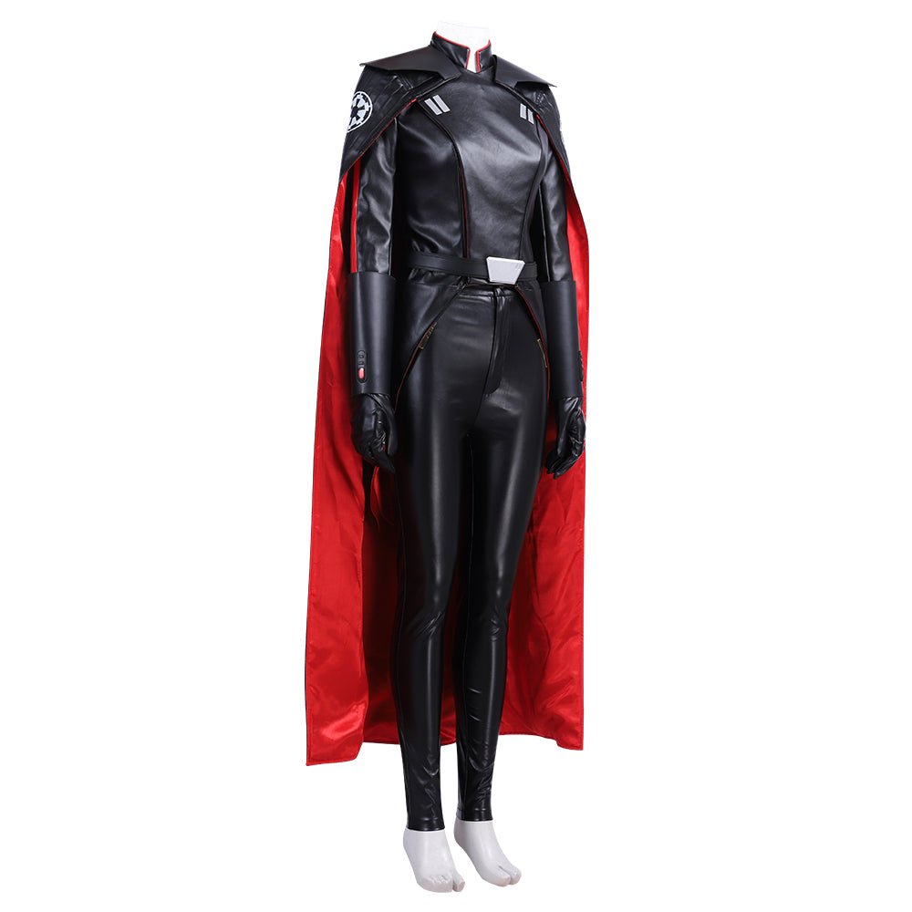 Star Wars Zweite Schwester Cosplay Kostüm - Premium Qualität Filmreplik