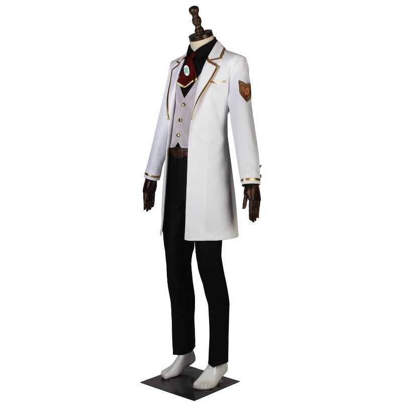 Niedliches High Earth Defense Club Happy Kiss! Ibusuki Ata Cosplay Kostüm - Anime Cosplay Serie