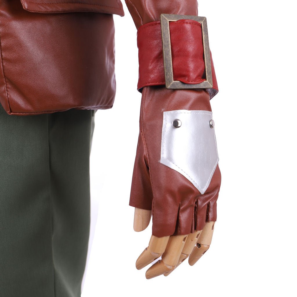 Final Fantasy VII Remake Jessie Cosplay Kostüm | Maßgeschneidert für Rollenspiel & Events